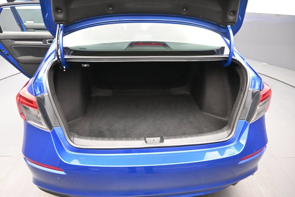 Certified 2024 Honda Civic Sport image 16
