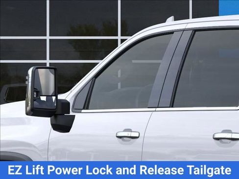 New 2026 Chevrolet Silverado 3500 LTZ w/ Z71 Chrome Sport Edition image 12