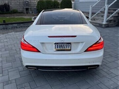 Used 2013 Mercedes-Benz SL 550 image 12