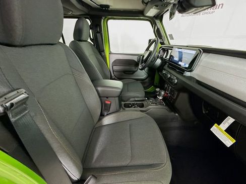New 2025 Jeep Wrangler Willys image 26