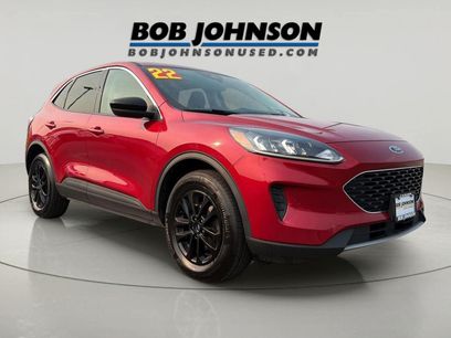 Used 2022 Ford Escape SE w/ Convenience Package
