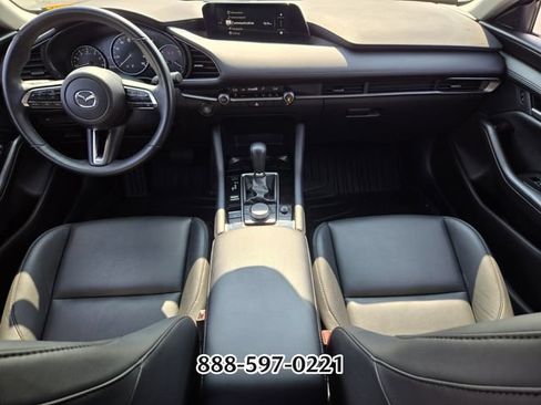 Used 2025 MAZDA MAZDA3 s FWD image 13