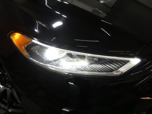 Used 2017 Ford Fusion Sport w/ Equipment Group 401A image 14