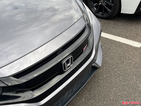 Used 2019 Honda Civic Si image 7