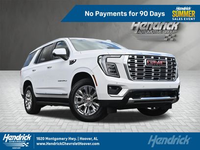 Used 2025 GMC Yukon Denali