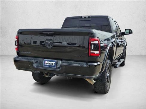 Used 2022 RAM 2500 Laramie w/ Night Edition image 5