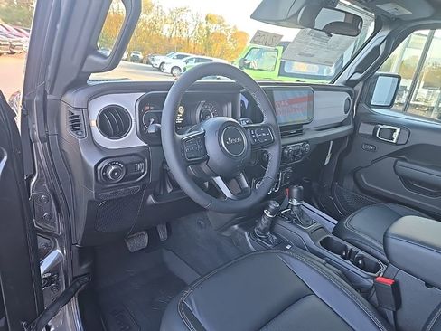 New 2026 Jeep Wrangler Unlimited Sport AWD/4WD image 38