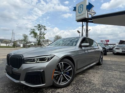 Used 2022 BMW 740i xDrive w/ M Sport Package