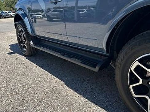 New 2025 Ford Bronco Outer Banks image 11