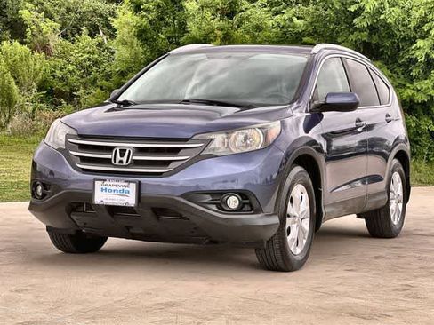 Used 2014 Honda CR-V EX-L image 2