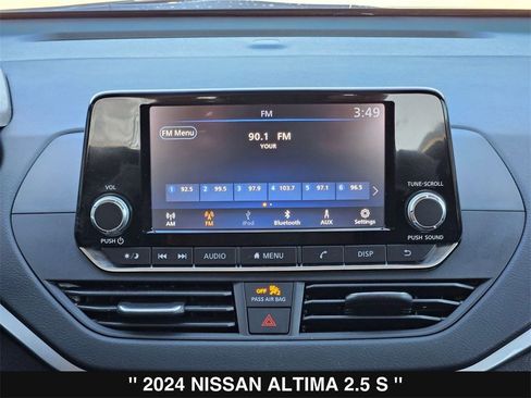 Used 2024 Nissan Altima 2.5 S image 20
