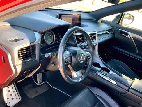 Used 2017 Lexus RX 350 F Sport w/ Accessory Package image 15