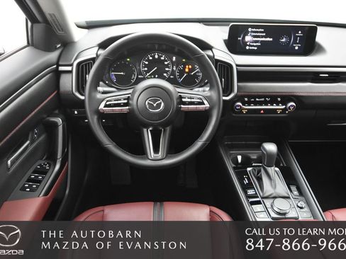 Certified 2025 MAZDA CX-50 AWD 2.5 Hybrid w/ Cargo Package image 26