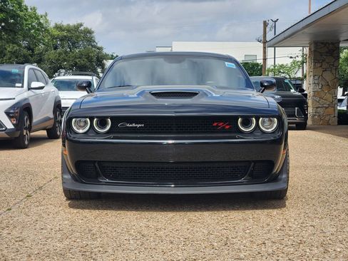 Used 2023 Dodge Challenger R/T Scat Pack RWD image 2