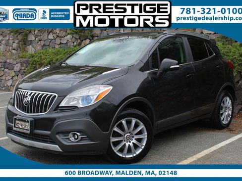 Used 2016 Buick Encore Sport Touring AWD/4WD image 1