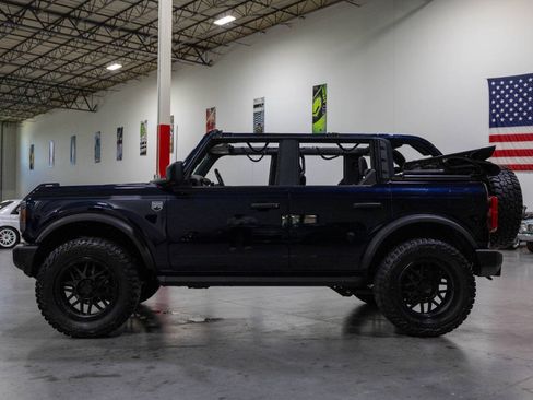 Used 2021 Ford Bronco Big Bend AWD/4WD image 3