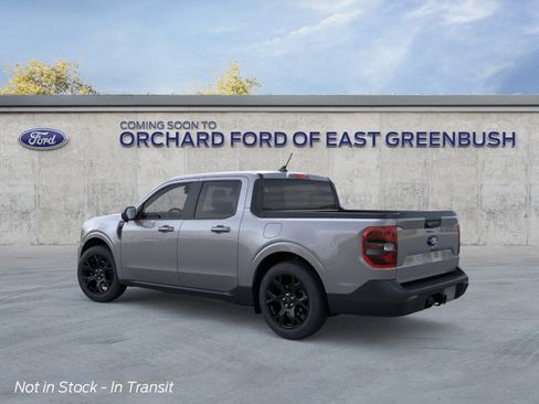 New 2026 Ford Maverick Lariat AWD/4WD image 4