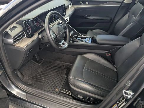 Used 2021 Kia K5 EX FWD image 9