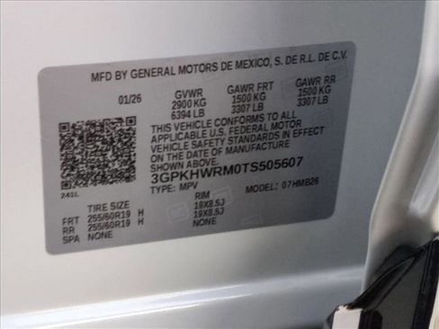 New 2026 Honda Prologue Touring image 18