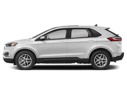 Certified 2023 Ford Edge SEL w/ Convenience Package AWD/4WD image 1