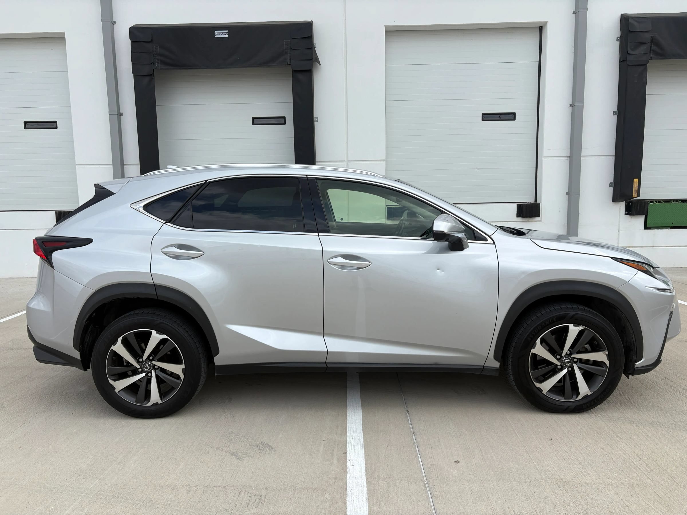 Used 2019 Lexus NX 300 FWD w/ Premium Package image 3