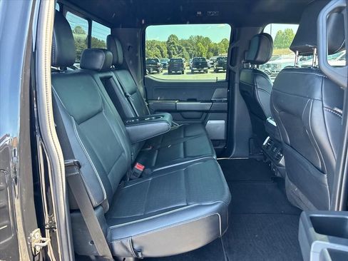 Used 2024 Ford F150 Lariat AWD/4WD image 15