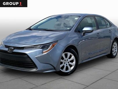 Used 2024 Toyota Corolla LE