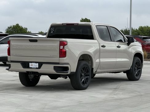 New 2026 Chevrolet Silverado 1500 Custom image 4