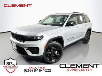 Used 2022 Jeep Grand Cherokee Altitude AWD/4WD video 1