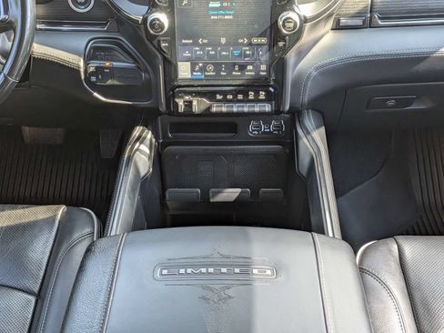 Used 2022 RAM 3500 Limited w/ Safety Group AWD/4WD image 18