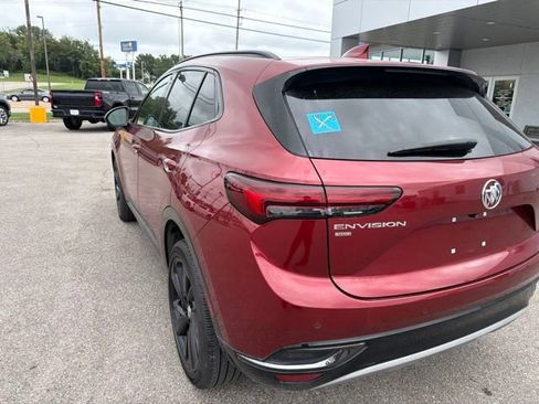 Used 2023 Buick Envision Preferred w/ Sport Touring Package AWD/4WD image 23