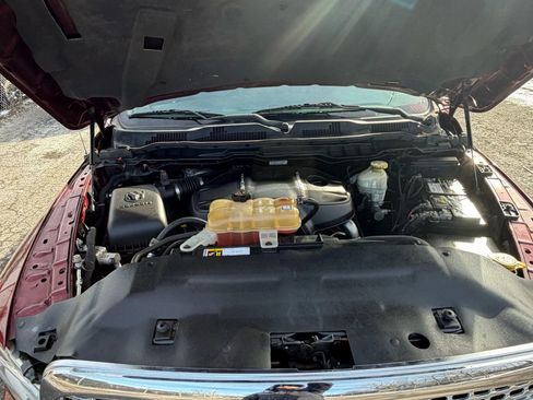 Used 2017 RAM 1500 Laramie image 10