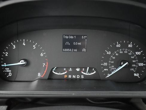 Certified 2021 Ford EcoSport S FWD image 30