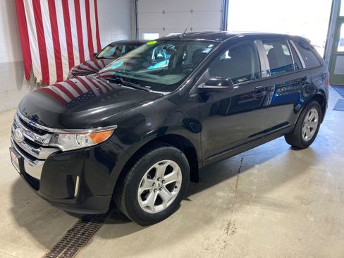 Used 2013 Ford Edge SEL AWD/4WD image 1