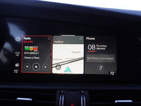 New 2025 Alfa Romeo Giulia AWD image 20