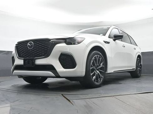 Used 2025 MAZDA CX-70 3.3 Turbo S w/ Premium Plus AWD/4WD image 28