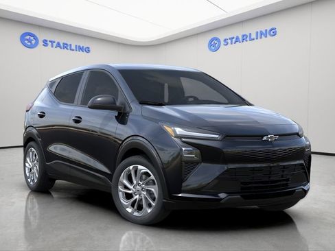 New 2027 Chevrolet Bolt LT FWD image 5