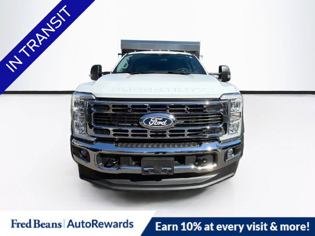 New 2027 Ford F550 4x4 Crew Cab image 2