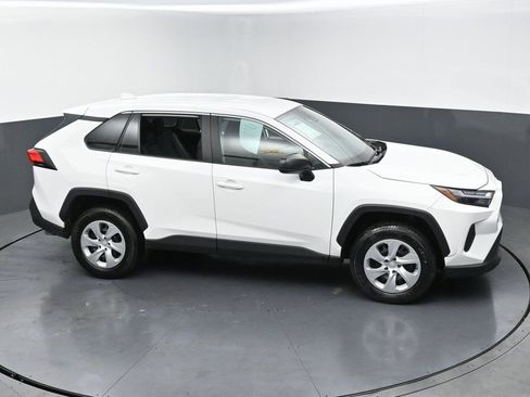 Used 2024 Toyota RAV4 LE image 45