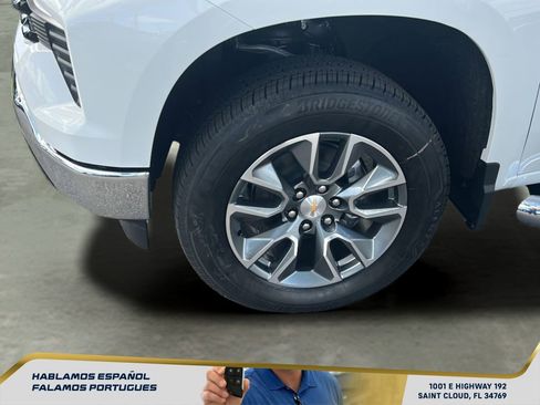 New 2026 Chevrolet Silverado 1500 LT w/ Convenience Package II AWD/4WD image 38