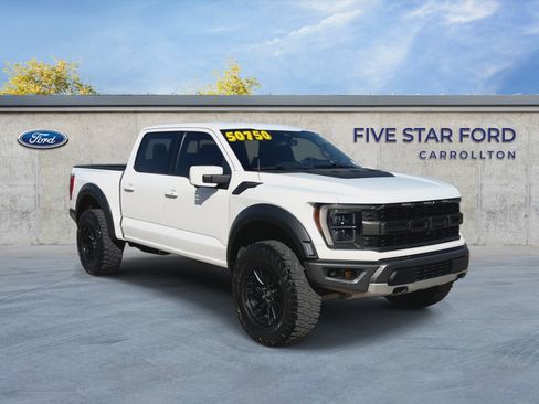 Used 2022 Ford F150 Raptor w/ Equipment Group 801A High AWD/4WD image 2