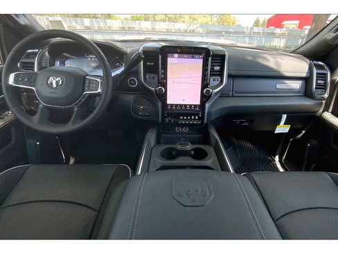 New 2025 RAM 2500 Laramie w/ Night Edition image 7