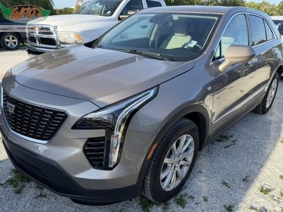 Used 2023 Cadillac XT4 Luxury