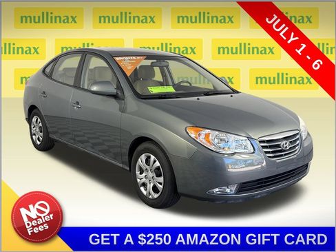Used 2010 Hyundai Elantra GLS FWD image 1
