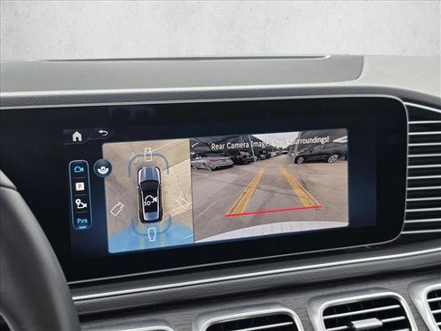Used 2025 Mercedes-Benz GLE 350 4MATIC image 19