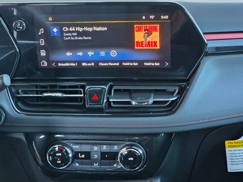 New 2026 Chevrolet TrailBlazer RS w/ Convenience Package FWD image 25