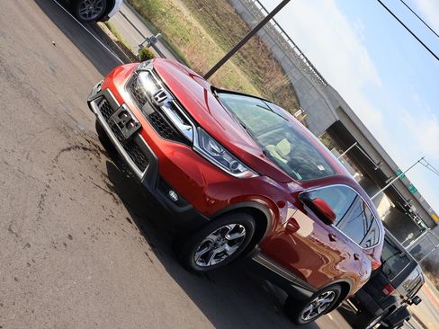 Certified 2018 Honda CR-V EX-L image 3