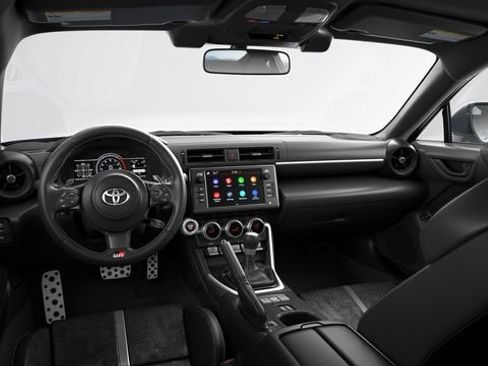 New 2026 Toyota GR86 Premium w/ Performance Package RWD image 28