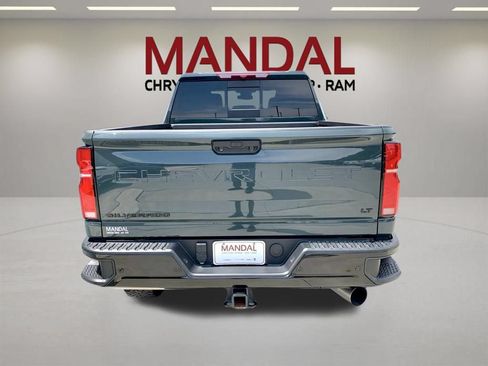 Used 2025 Chevrolet Silverado 2500 LT w/ Trail Boss Package AWD/4WD image 6