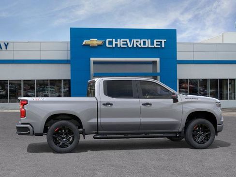 New 2026 Chevrolet Silverado 1500 RST w/ Redline Edition AWD/4WD image 29